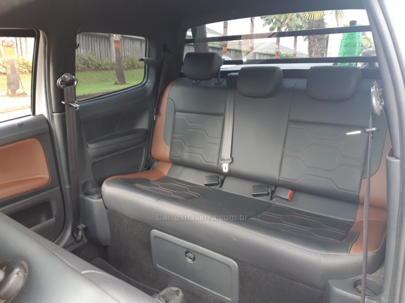 SAVEIRO 1.6 MSI CROSS CD 16V 2P MANUAL - 2021 - ESTâNCIA VELHA