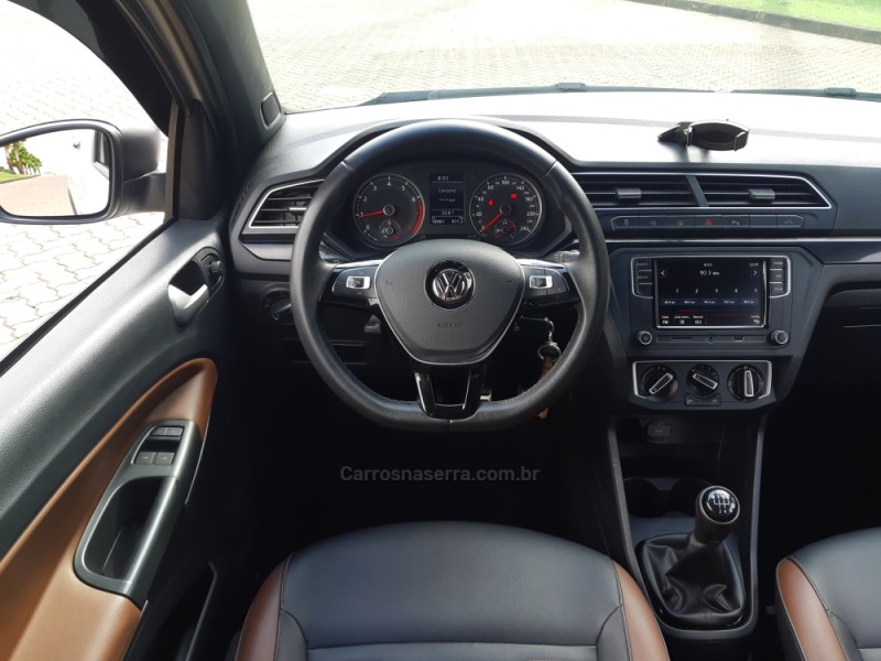 SAVEIRO 1.6 MSI CROSS CD 16V 2P MANUAL - 2021 - ESTâNCIA VELHA
