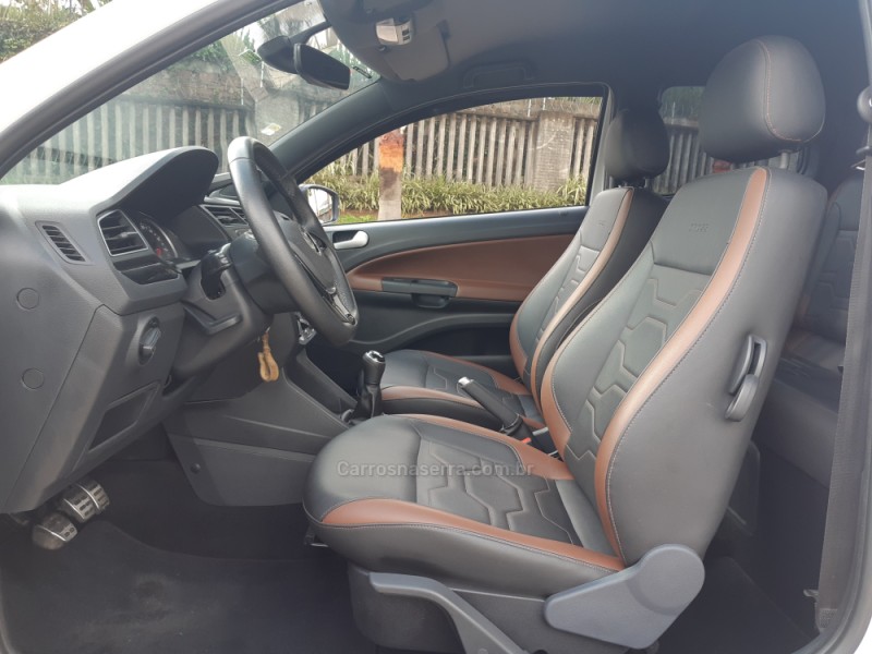 SAVEIRO 1.6 MSI CROSS CD 16V 2P MANUAL - 2021 - ESTâNCIA VELHA