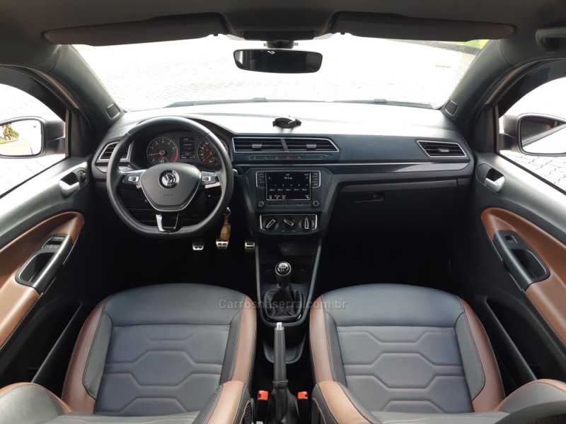 SAVEIRO 1.6 MSI CROSS CD 16V 2P MANUAL - 2021 - ESTâNCIA VELHA