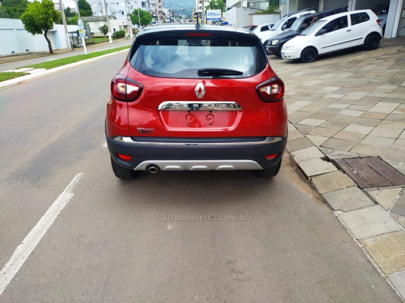 CAPTUR 1.6 16V INTENSE BOSE FLEX 4P AUTOMÁTICO - 2019 - GUAPORé