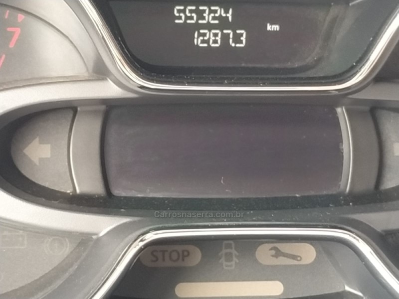 CAPTUR 1.6 16V INTENSE BOSE FLEX 4P AUTOMÁTICO - 2019 - GUAPORé