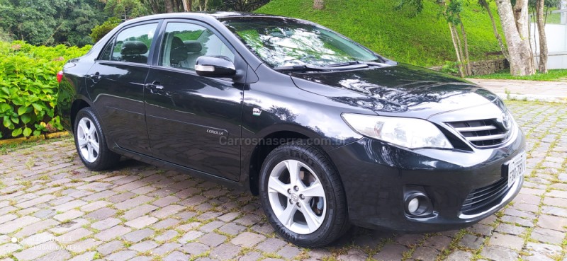 corolla 1.8 xei 16v flex 4p automatico 2012 farroupilha