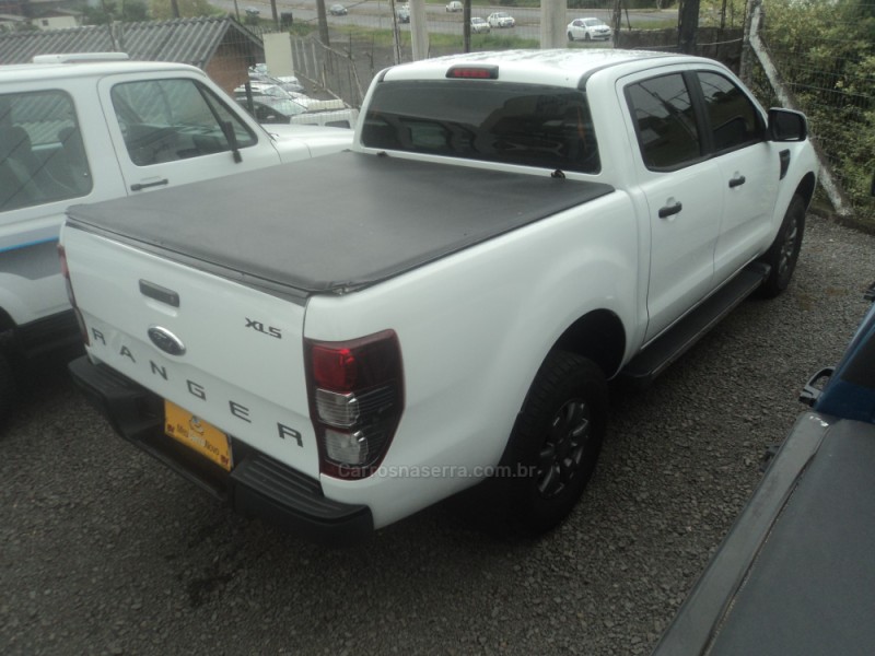 RANGER 2.5 XLS 4X2 CD 16V FLEX 4P MANUAL - 2015 - FARROUPILHA
