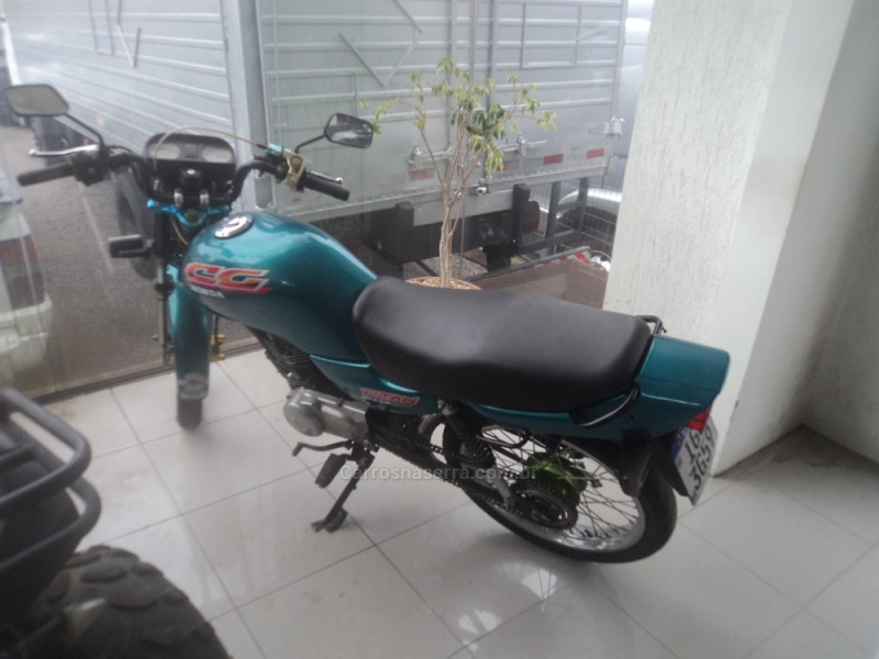 CG 125 TITAN