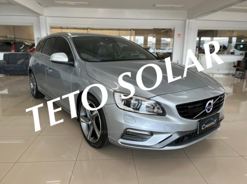 xc60 2.0 t6 r design turbo gasolina 4p automatico 2016 taquara