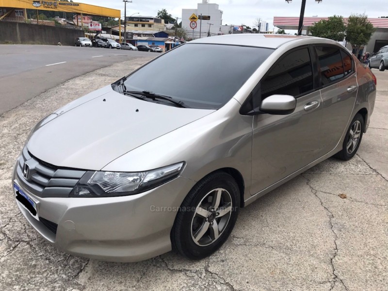 CITY 1.5 LX 16V FLEX 4P MANUAL - 2010 - CAXIAS DO SUL