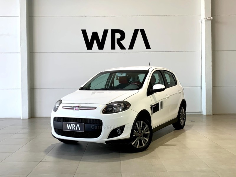 PALIO 1.6 MPI SPORTING 16V FLEX 4P MANUAL