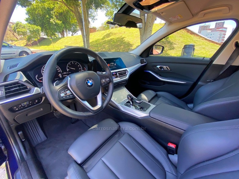 320I 2.0 SPORT 16V TURBO ACTIVE FLEX 4P AUTOMÁTICO - 2020 - PASSO FUNDO