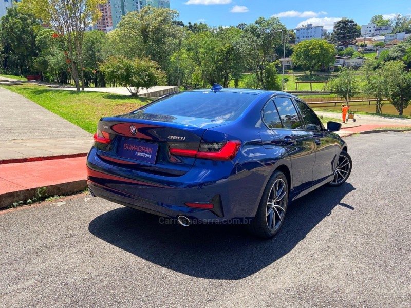 320I 2.0 SPORT 16V TURBO ACTIVE FLEX 4P AUTOMÁTICO - 2020 - PASSO FUNDO