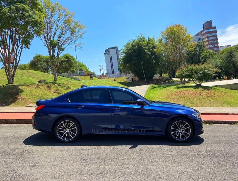 320I 2.0 SPORT 16V TURBO ACTIVE FLEX 4P AUTOMÁTICO - 2020 - PASSO FUNDO
