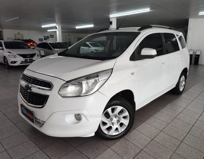 spin 1.8 ltz 8v flex 4p manual 2014 novo hamburgo