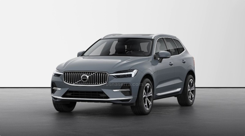 xc60 2.0 t6 inscription turbo gasolina 4p automatico 2022 carlos barbosa