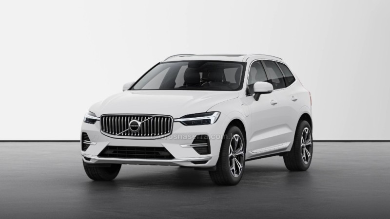 XC60 2.0 T6 INSCRIPTION TURBO GASOLINA 4P AUTOMÁTICO - 2022 - CARLOS BARBOSA