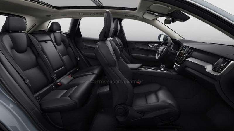 XC60 2.0 T6 INSCRIPTION TURBO GASOLINA 4P AUTOMÁTICO - 2022 - CARLOS BARBOSA