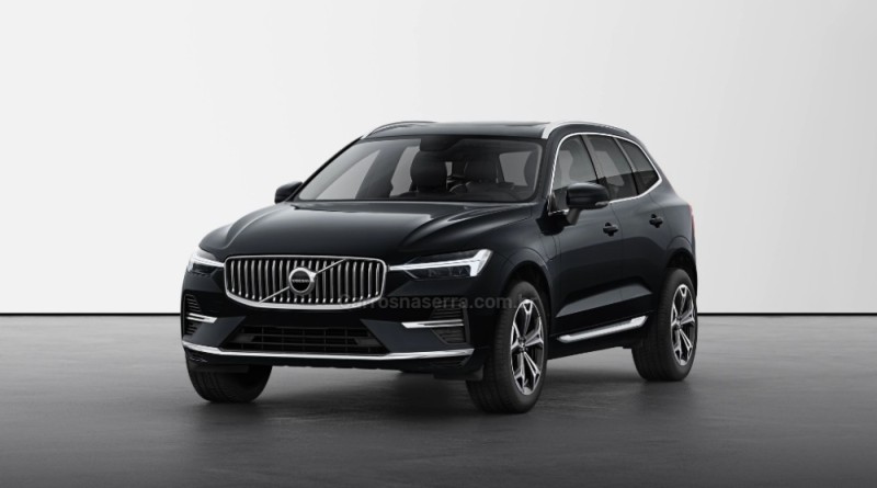 XC60 2.0 T6 INSCRIPTION TURBO GASOLINA 4P AUTOMÁTICO - 2022 - CARLOS BARBOSA
