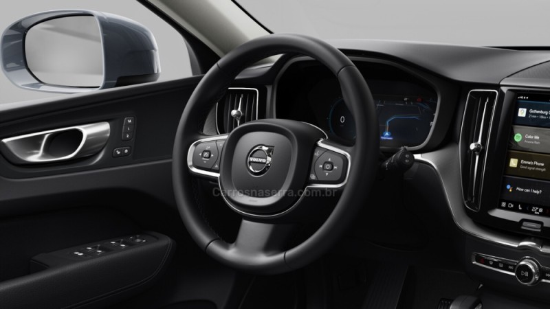 XC60 2.0 T6 INSCRIPTION TURBO GASOLINA 4P AUTOMÁTICO - 2022 - CARLOS BARBOSA