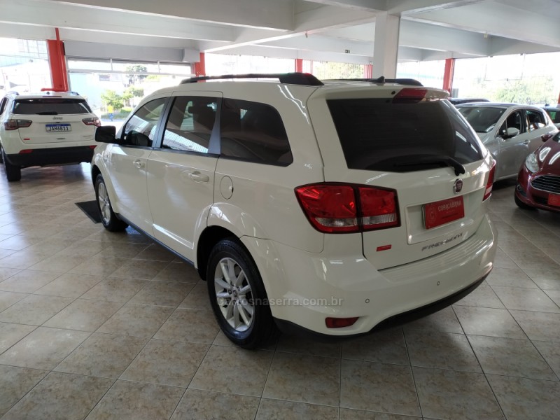 FREEMONT 2.4 PRECISION 16V GASOLINA 4P AUTOMÁTICO - 2014 - CAXIAS DO SUL