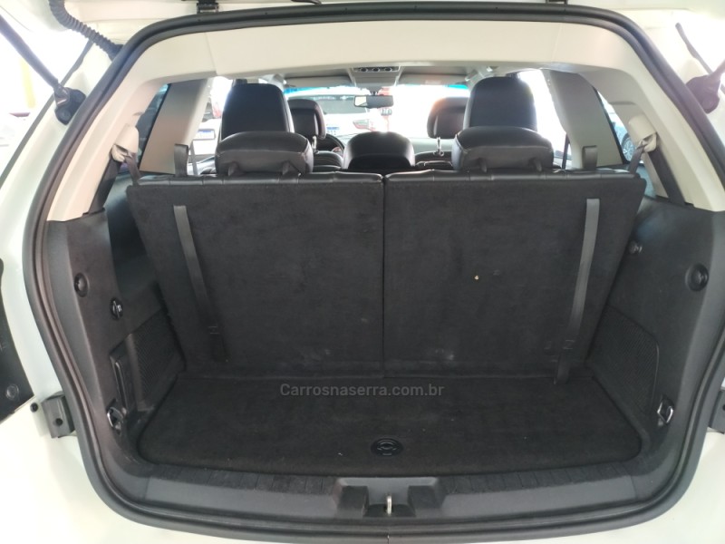 FREEMONT 2.4 PRECISION 16V GASOLINA 4P AUTOMÁTICO - 2014 - CAXIAS DO SUL