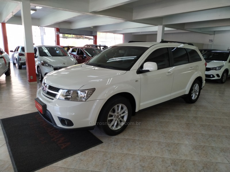 FREEMONT 2.4 PRECISION 16V GASOLINA 4P AUTOMÁTICO - 2014 - CAXIAS DO SUL