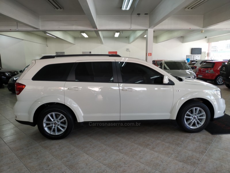 FREEMONT 2.4 PRECISION 16V GASOLINA 4P AUTOMÁTICO - 2014 - CAXIAS DO SUL