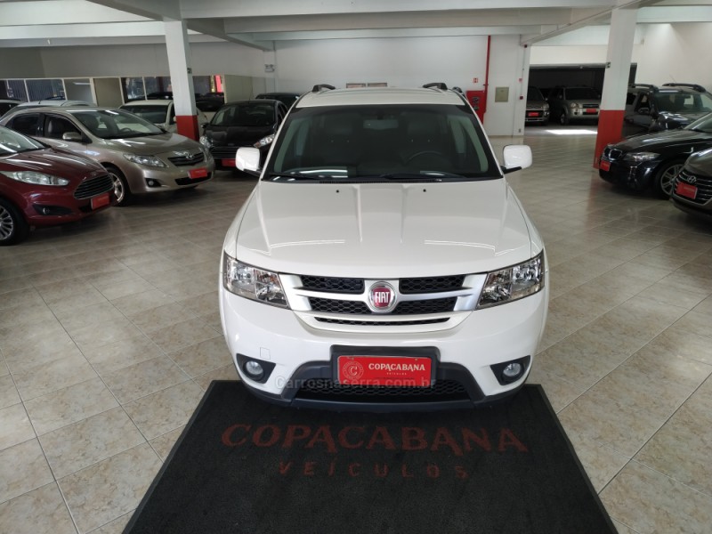 freemont 2.4 precision 16v gasolina 4p automatico 2014 caxias do sul