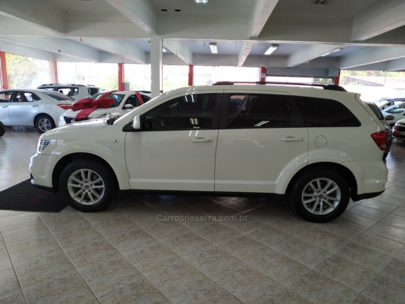 FREEMONT 2.4 PRECISION 16V GASOLINA 4P AUTOMÁTICO - 2014 - CAXIAS DO SUL