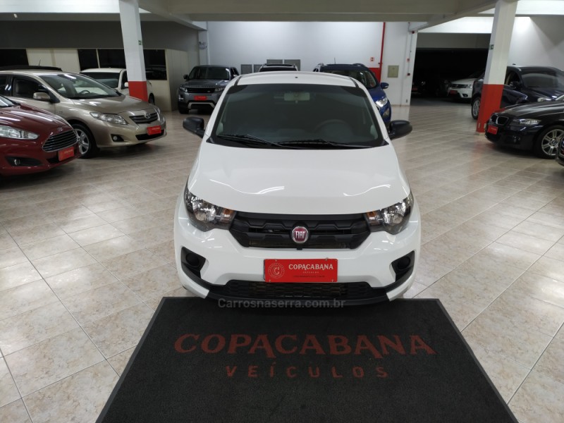 MOBI 1.0 8V EVO FLEX LIKE. MANUAL