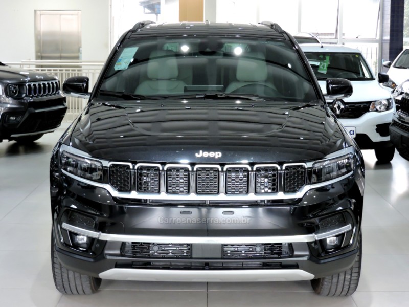 commander 2.0 limited t380 16v 4x4 turbo diesel 4p automatico 2022 novo hamburgo