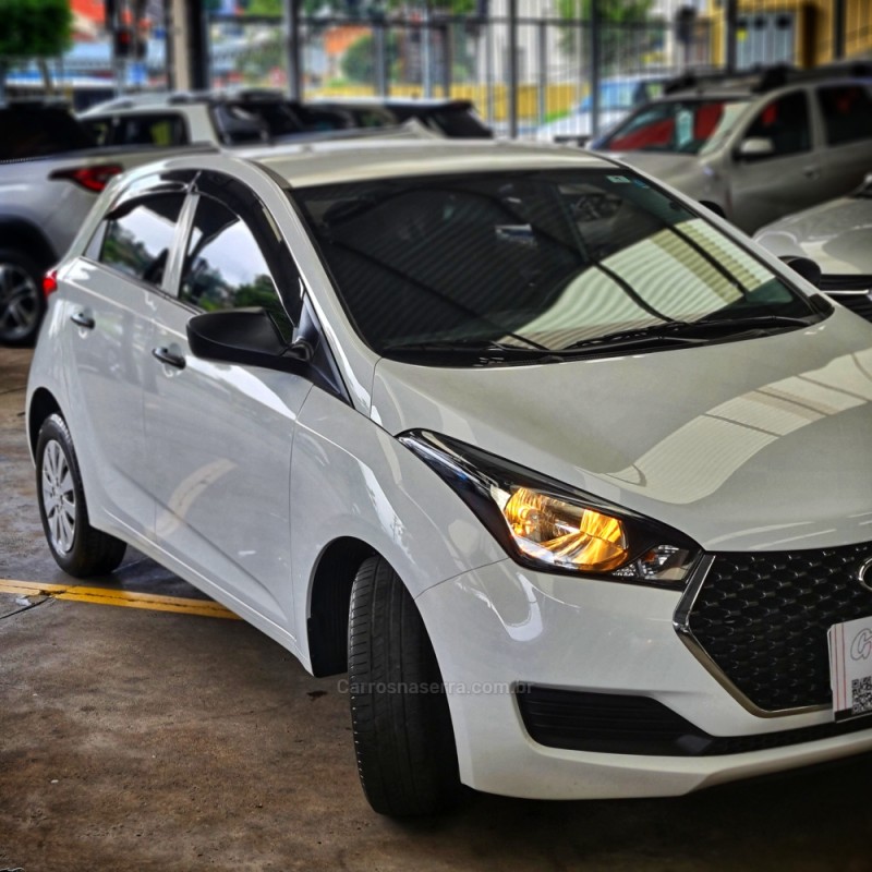 HB20  1.0 UNIQUE 12V FLEX 4P MANUAL - 2019 - CAXIAS DO SUL