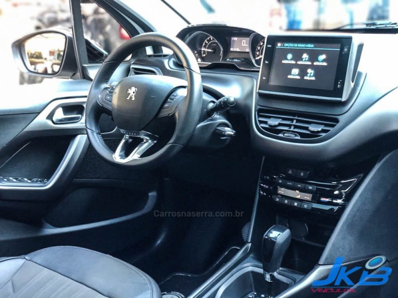 2008 1.6 16V FLEX CROSSWAY 4P AUTOMÁTICO - 2019 - NOVO HAMBURGO
