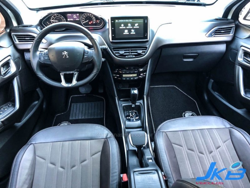 2008 1.6 16V FLEX CROSSWAY 4P AUTOMÁTICO - 2019 - NOVO HAMBURGO