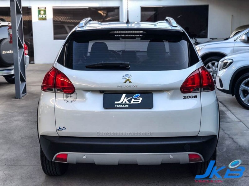 2008 1.6 16V FLEX CROSSWAY 4P AUTOMÁTICO - 2019 - NOVO HAMBURGO