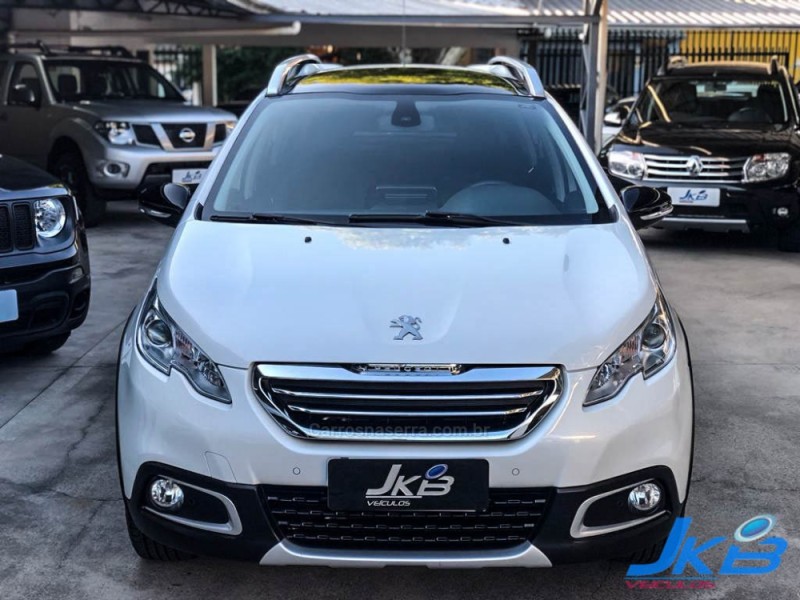 2008 1.6 16V FLEX CROSSWAY 4P AUTOMÁTICO - 2019 - NOVO HAMBURGO