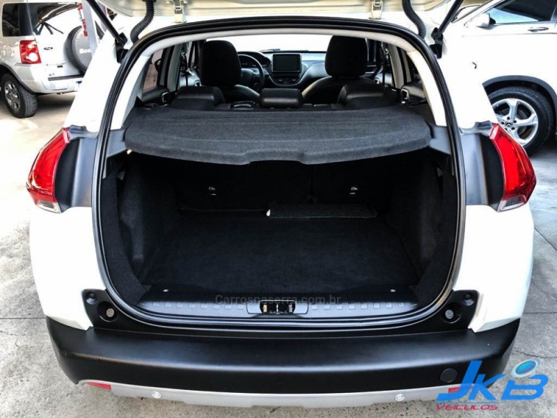2008 1.6 16V FLEX CROSSWAY 4P AUTOMÁTICO - 2019 - NOVO HAMBURGO