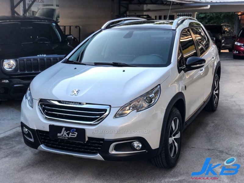 2008 1.6 16v flex crossway 4p automatico 2019 novo hamburgo