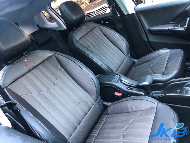 2008 1.6 16V FLEX CROSSWAY 4P AUTOMÁTICO - 2019 - NOVO HAMBURGO