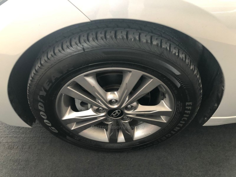 ELANTRA 2.0 16V FLEX 4P AUTOMÁTICO - 2018 - IGREJINHA