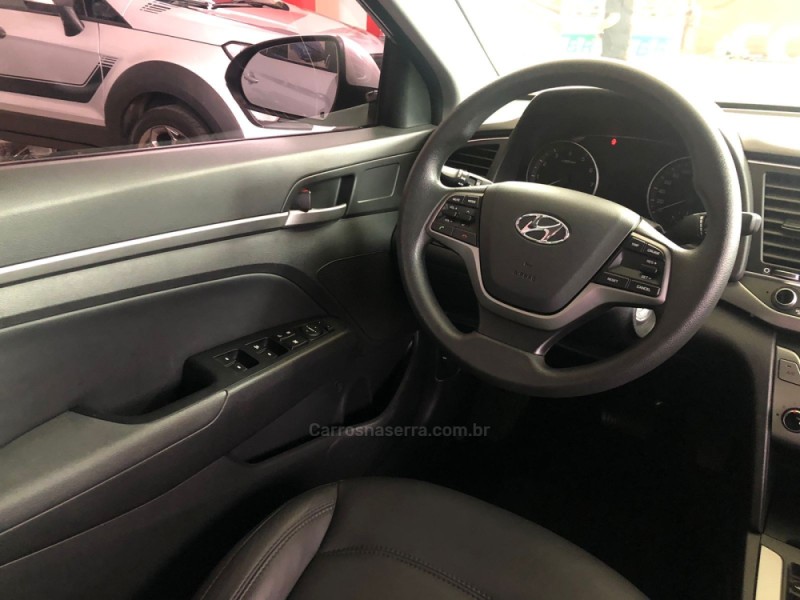 ELANTRA 2.0 16V FLEX 4P AUTOMÁTICO - 2018 - IGREJINHA
