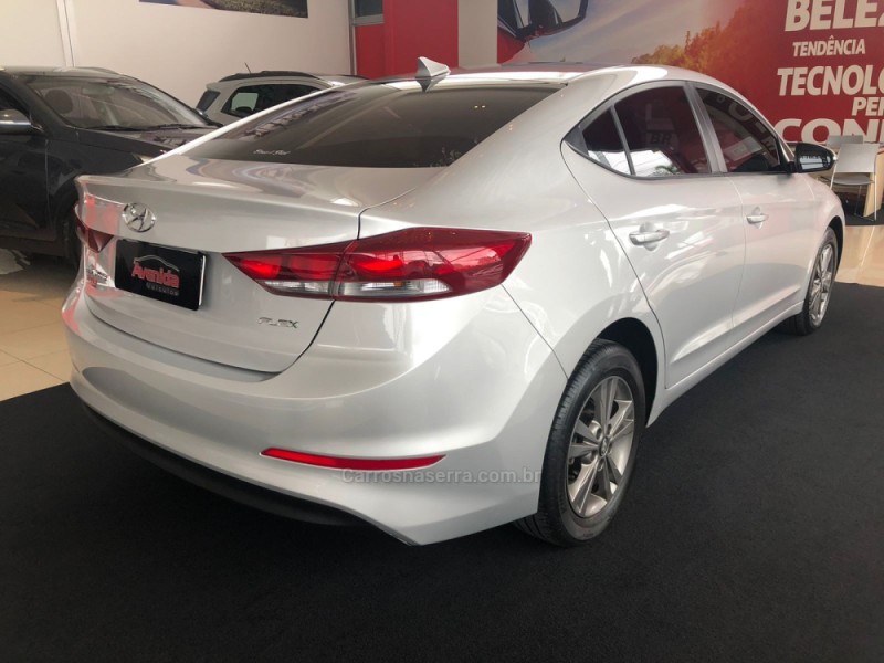 ELANTRA 2.0 16V FLEX 4P AUTOMÁTICO - 2018 - IGREJINHA