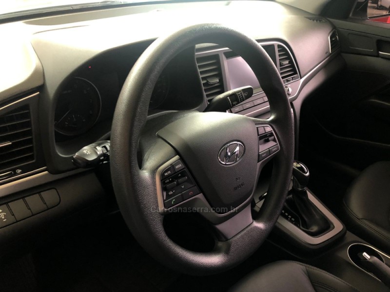 ELANTRA 2.0 16V FLEX 4P AUTOMÁTICO - 2018 - IGREJINHA