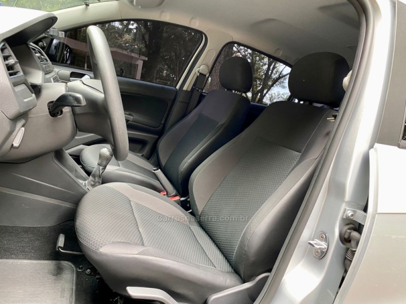 VOYAGE 1.6 MSI TOTALFLEX 8V 4P MANUAL - 2019 - DOIS IRMãOS