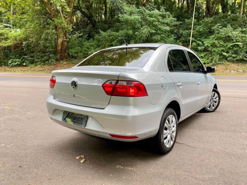 VOYAGE 1.6 MSI TOTALFLEX 8V 4P MANUAL - 2019 - DOIS IRMãOS