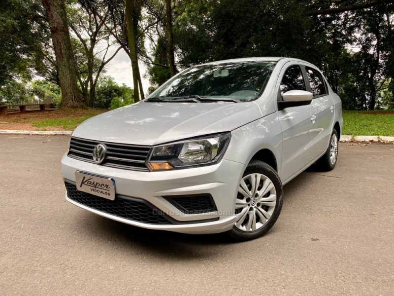 VOYAGE 1.6 MSI TOTALFLEX 8V 4P MANUAL