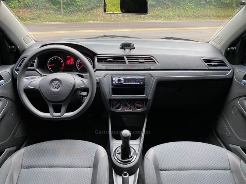 VOYAGE 1.6 MSI TOTALFLEX 8V 4P MANUAL - 2019 - DOIS IRMãOS