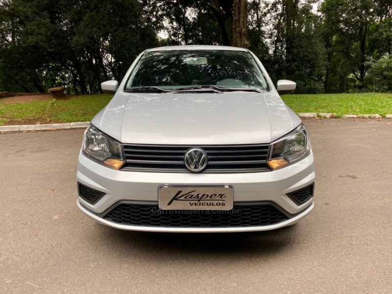 VOYAGE 1.6 MSI TOTALFLEX 8V 4P MANUAL - 2019 - DOIS IRMãOS