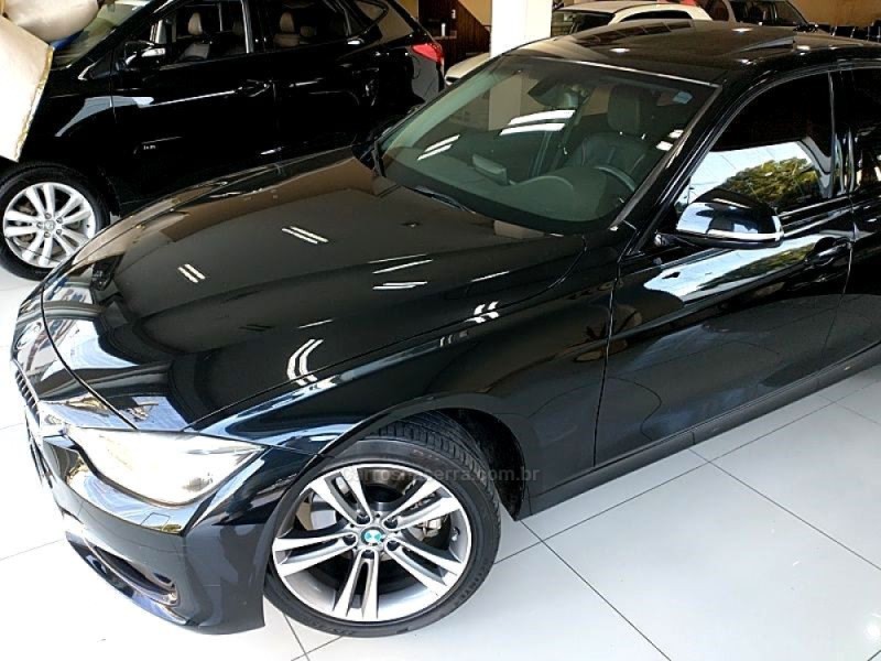 328I 2.0 SEDAN 16V GASOLINA 4P AUTOMÁTICO