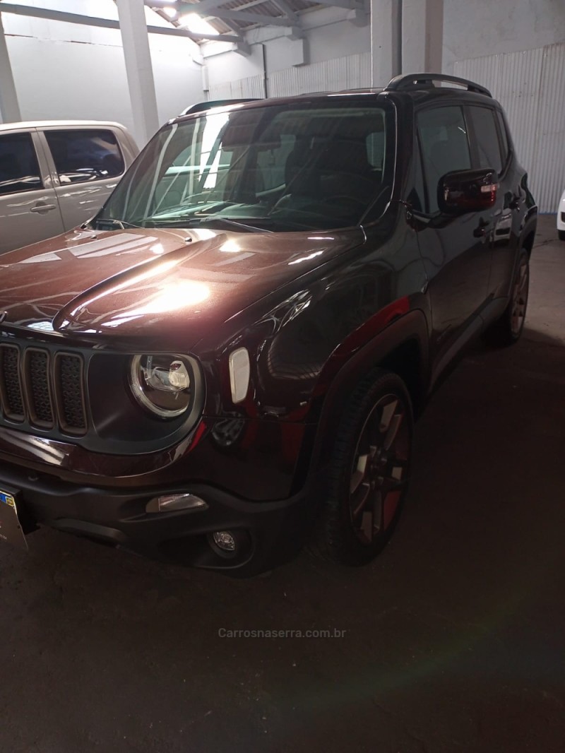 RENEGADE 1.8 16V FLEX LIMITED 4P AUTOMÁTICO - 2020 - BENTO GONçALVES