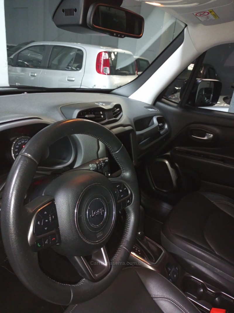 RENEGADE 1.8 16V FLEX LIMITED 4P AUTOMÁTICO - 2020 - BENTO GONçALVES