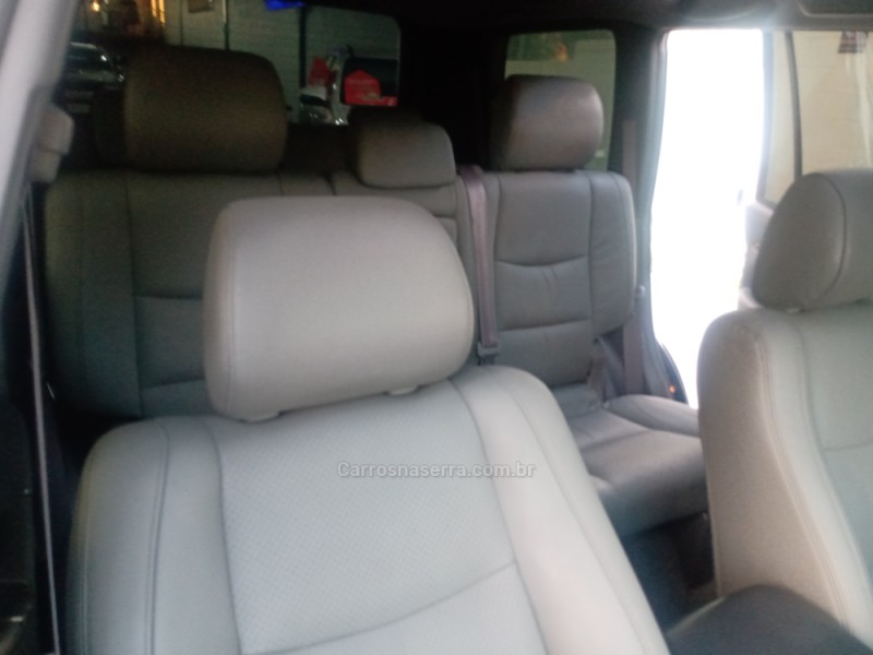 LAND CRUISER PRADO 3.0 4X4 TURBO INTERCOOLER DIESEL 4P AUTOMÁTICO - 2008 - CAXIAS DO SUL